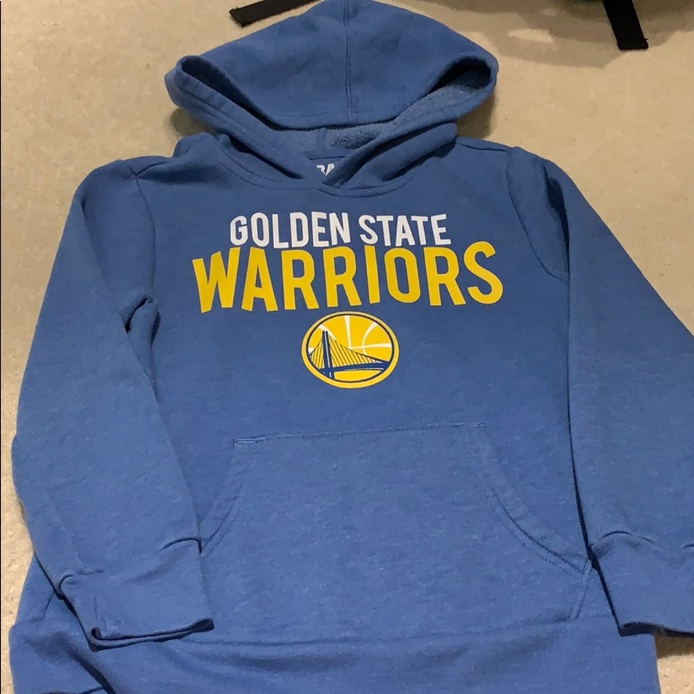 Golden State Warriors hoodie